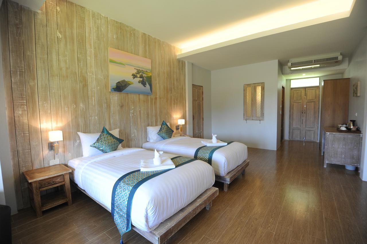 Nansripanna Resort Exterior foto